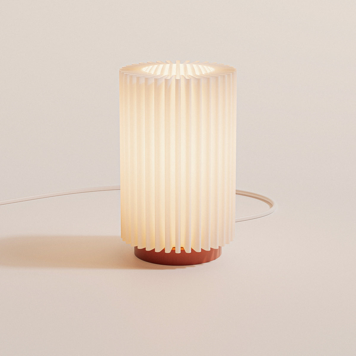 Serra Lamp