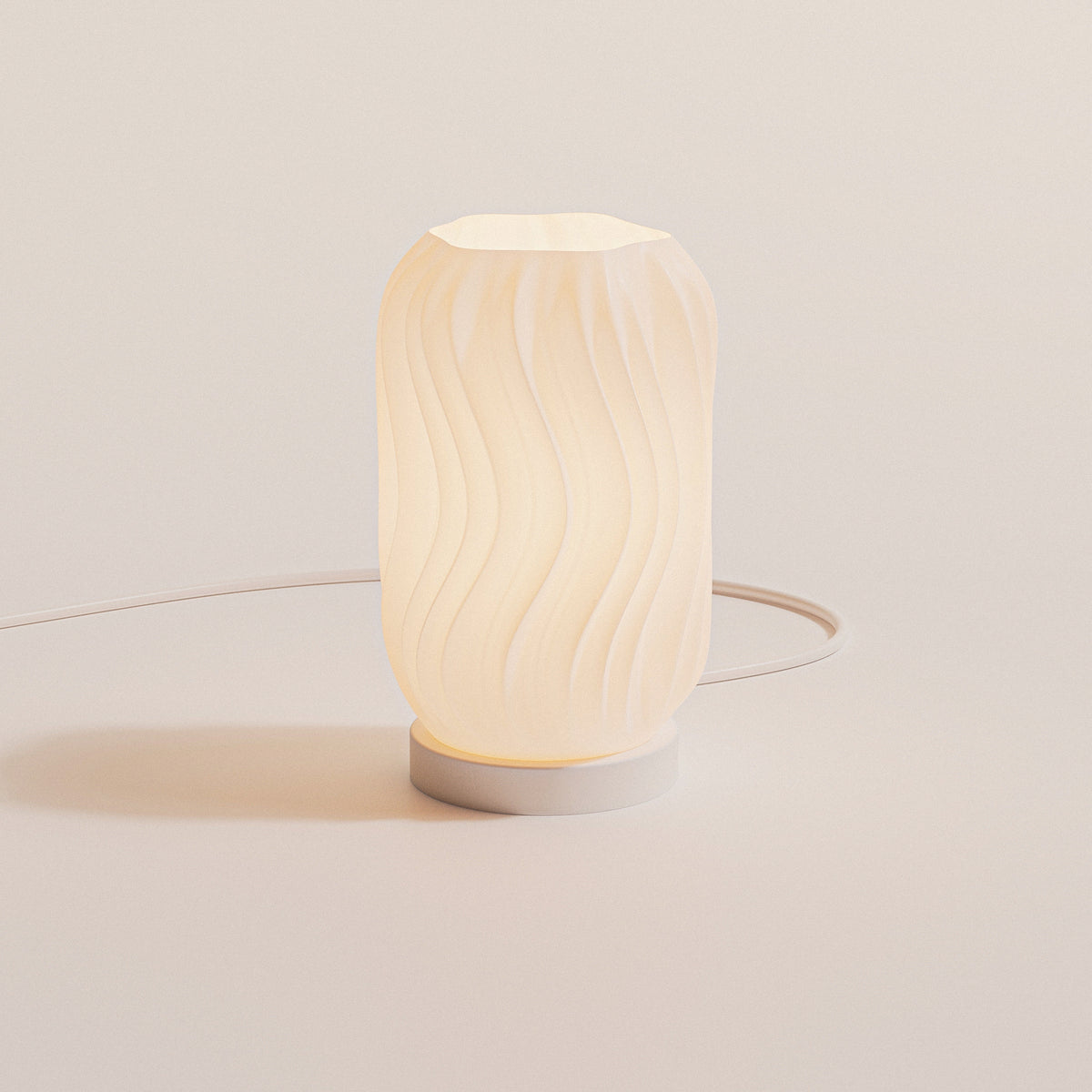 Chantilly Lamp